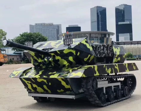 汽油景区200cc坦克沙滩车场地游乐漂移雪...