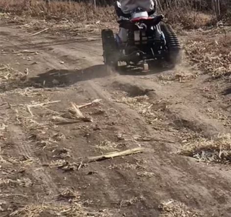 越野摩托车，履带摩托车，长春发货，需要联系...