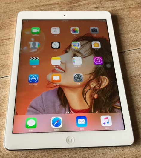 ipad5 air 16g个人闲置二手平板...