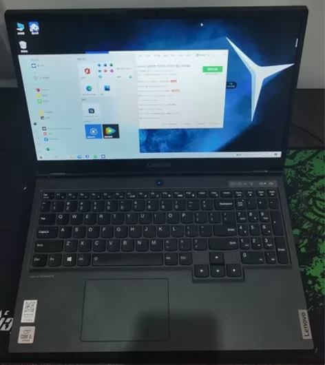 联想拯救者Y7000 2020游戏本 i5...