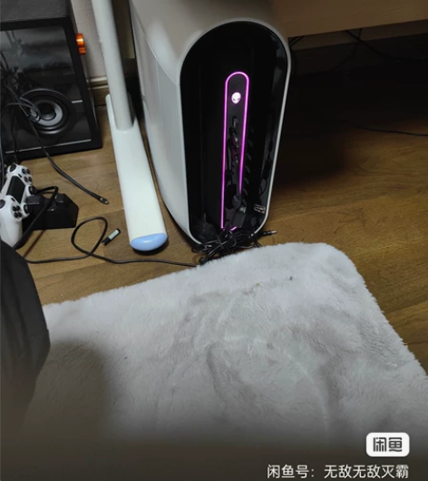 外星人r10主机  r5 5600+306...