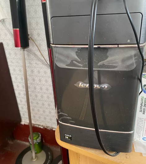 家用联想台式电脑，有需要的联系 感兴趣的话...