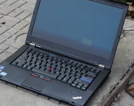 二手笔记本电脑  ThinkPad T42...