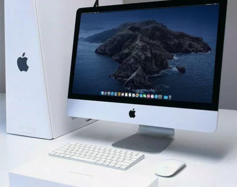 苹果iMac一体机电脑21.5寸超薄27寸...