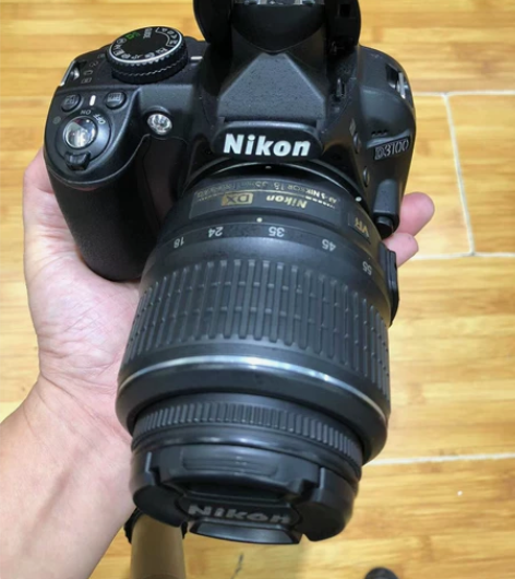 尼康d3100单反套机 1420万像素高画...