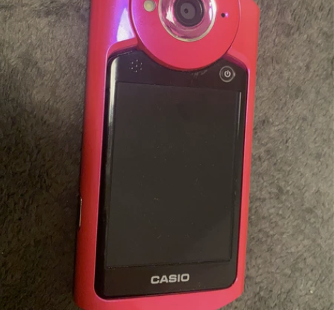 卡西欧自拍神器，可小刀，可包邮， 感兴趣的...