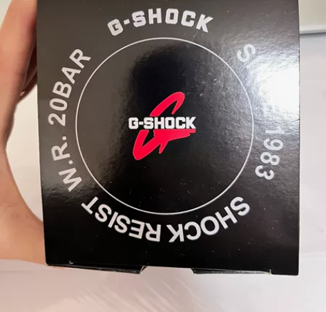 卡西欧手表，babyG小表盘，很适合女生佩...