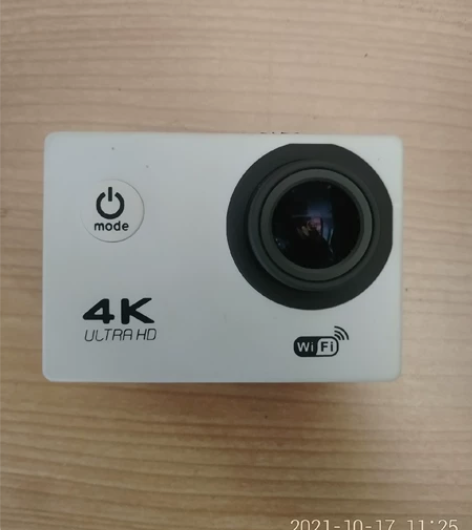 WiFi运动相机+山狗运动套件，相机不进界...