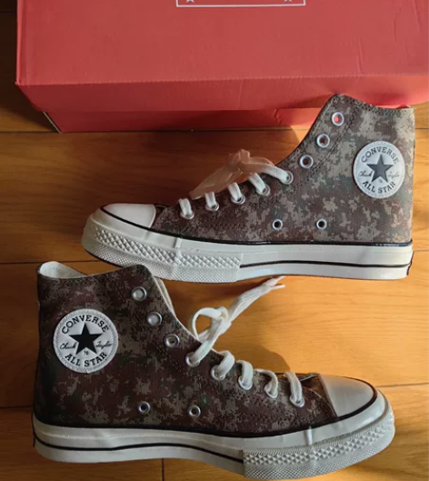 Converse/匡威  1970s 新款...