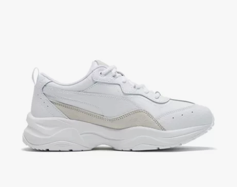 PUMA彪马官方 新款女子复古简约休闲鞋 ...