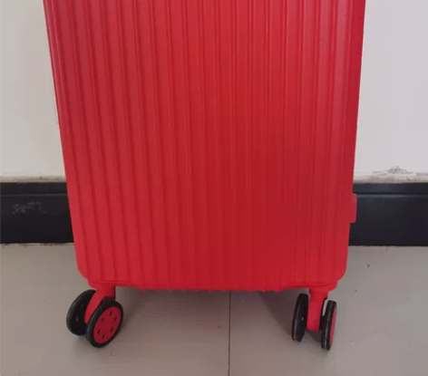 女行李箱新娘妆箱包婚庆箱陪嫁箱结婚箱子红色...