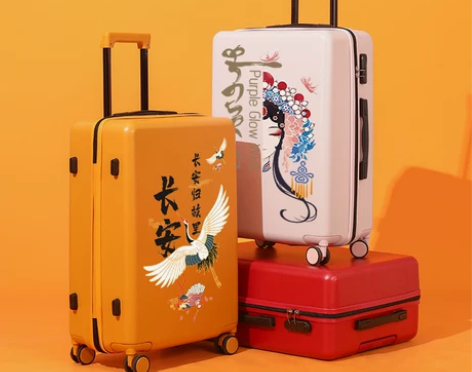 【55价】行李箱男女20寸结实耐用2021...