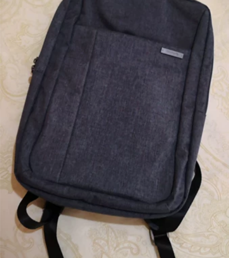 汉客双肩包男女电脑包商务休闲旅行 全新,无...