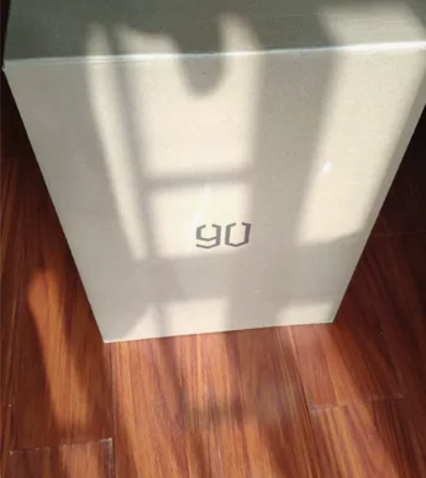 小米90分旅行箱  20寸经典款 外观漂亮...