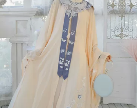 总链接！！！汉服图都放这里了 五套全部带走...