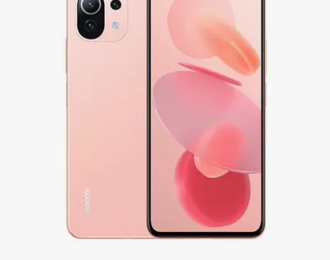 小米11青春版，8+256，粉色，使用一年...