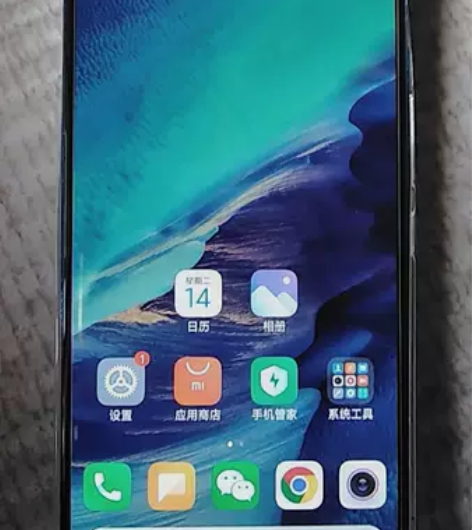 小米10青春版手机50倍变焦屏幕，指纹解锁...