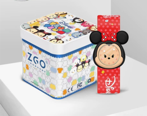 儿童可爱手表女啪啪圈3岁4女孩男孩电子幼儿...