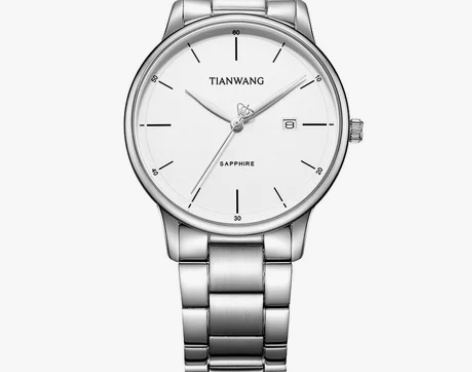 【商场同款专柜直发】天王表情侣手表天王针防...