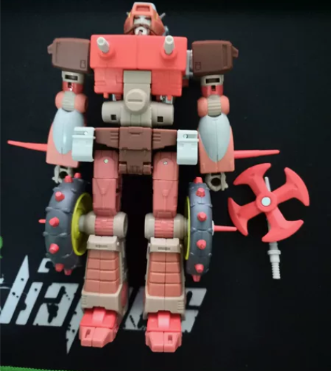 变形金刚，ss86-09营救车，垃圾星人，...