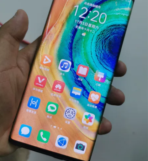 华为Mate30pro 5G版 8+256...