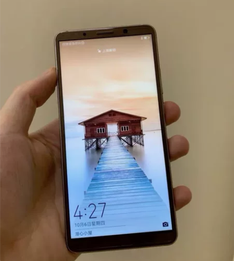 华为Mate10pro。6十128G全网通...