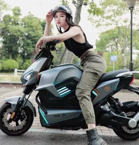 全新 台铃xtm 电动车。能装中箱，能上牌...