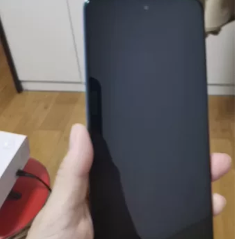 小米note9 pro   8+128，女...