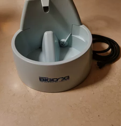 美国DRINWE 11宠物自动饮水机活氧猫...