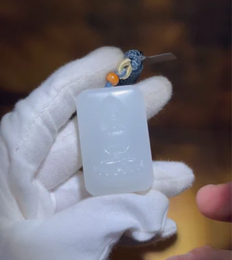 大日如来   高浮雕   工艺非常精湛  ...