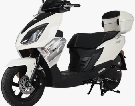 铃木UY125cc摩托车uy踏板燃油车国四...