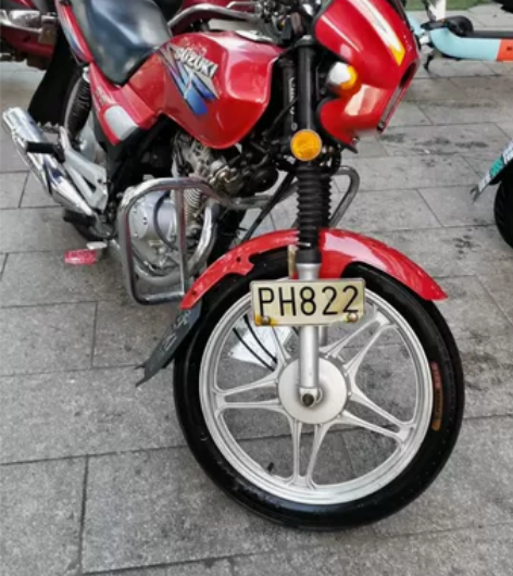 二手钻豹出售 感兴趣的话点“我想要”和我私聊吧～豪爵125...