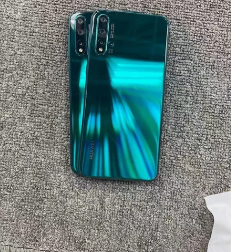 华为 nova5pro 99新 刚收了一...