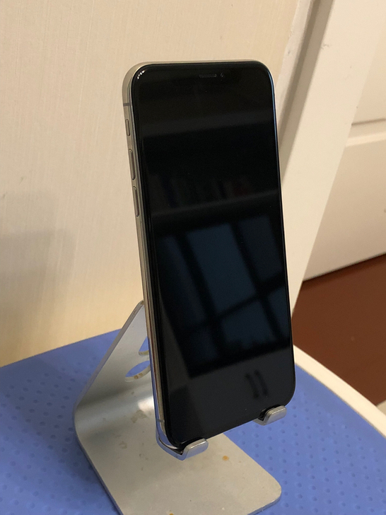 白色 iPhone X 256G  苹果X...