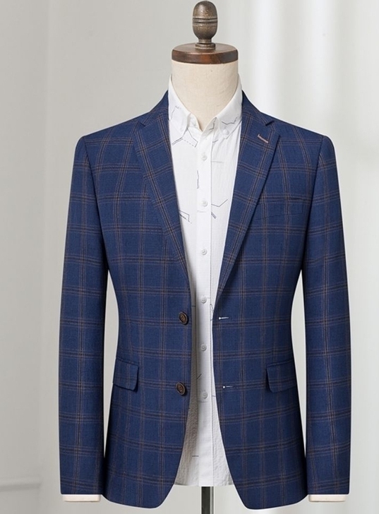 全新男士单西海剪标男士西装春秋季男士西服剪...