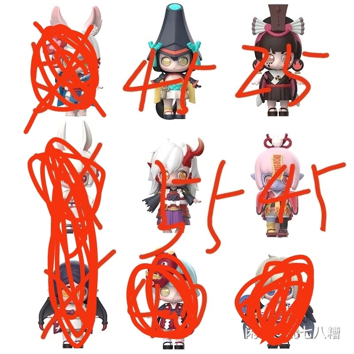 拆封！IATOYS阴阳师x琪拉宝宝潮玩联名...