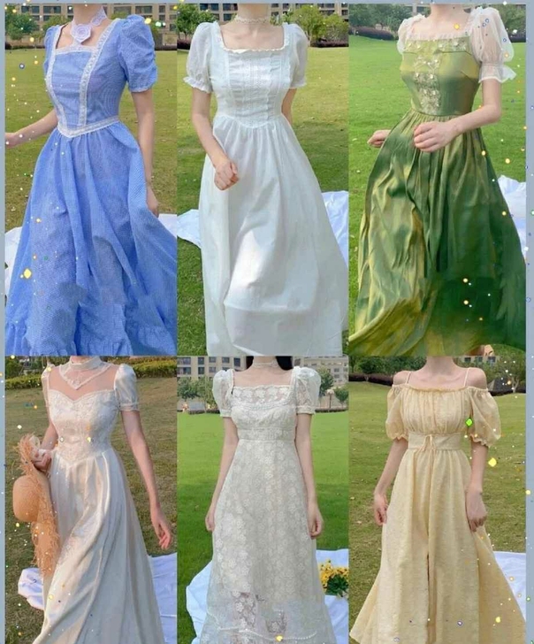 【连衣裙清仓】法式温柔风超仙白色连衣裙女夏...