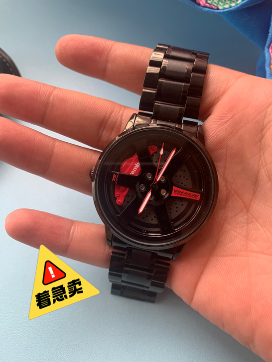 自用手表  买了1个月   急用钱  新旧...