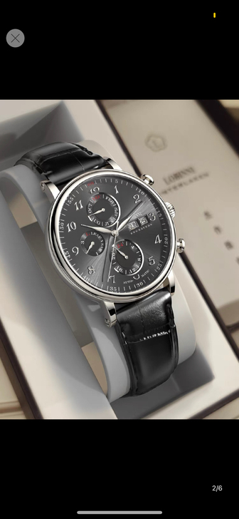 LOBINNI/罗宾尼 腕表