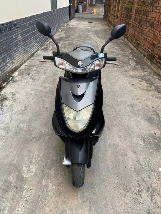 雅马哈摩托车1800包过户