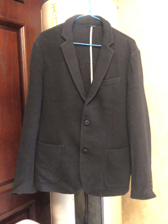 杰克琼斯男士西装外套，休闲西装，休闲外套