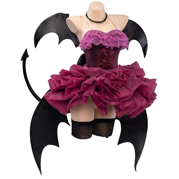 悠窝窝拉姆恶魔服cosplay服装女从零开...