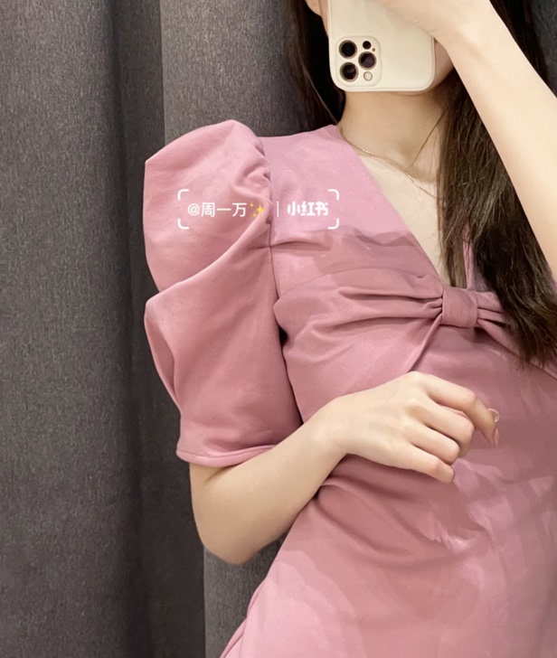 RUNESSANSU 连衣裙没穿过