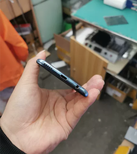 华为畅享10plus 6+128 手机无任...