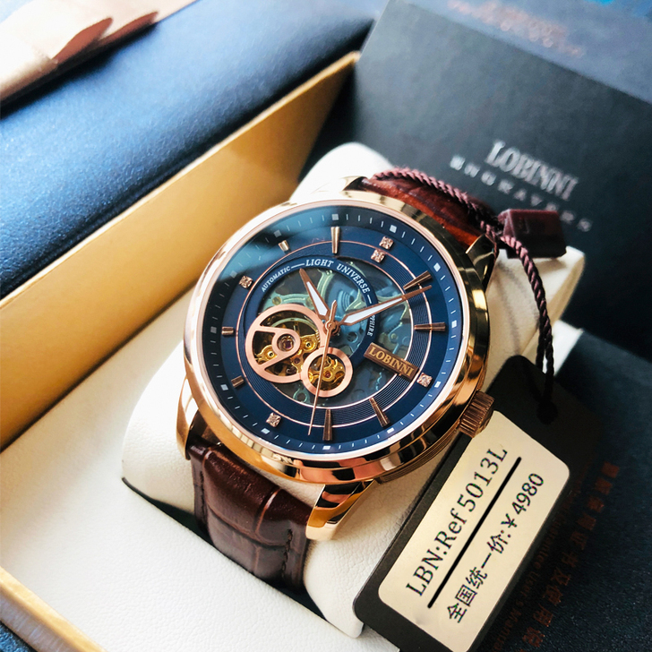 LOBINNI/罗宾尼 腕表
