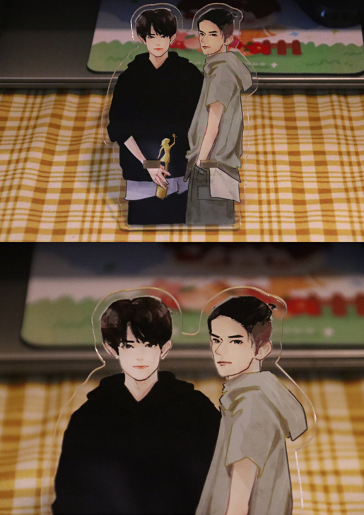 出易烊千玺周边