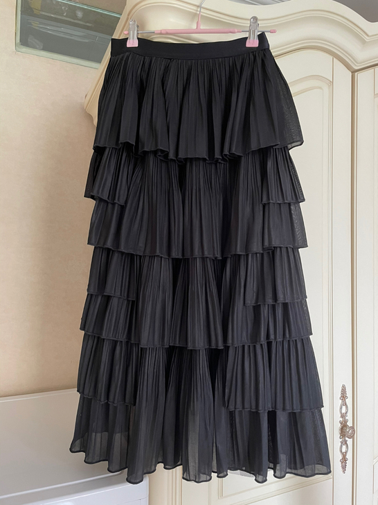 半身裙 网纱裙 蛋糕裙 包臀裙