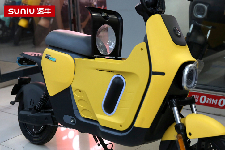 九号电动车，B系列中箱，大方优雅气质高贵！