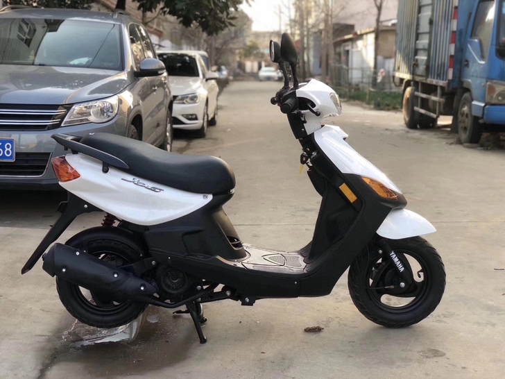 二手摩托车，踏板车，女装车正宗株洲国三雅马...