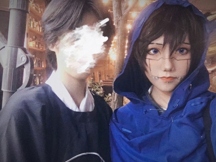 第五人格先知伊莱cos服    漫之源家M码